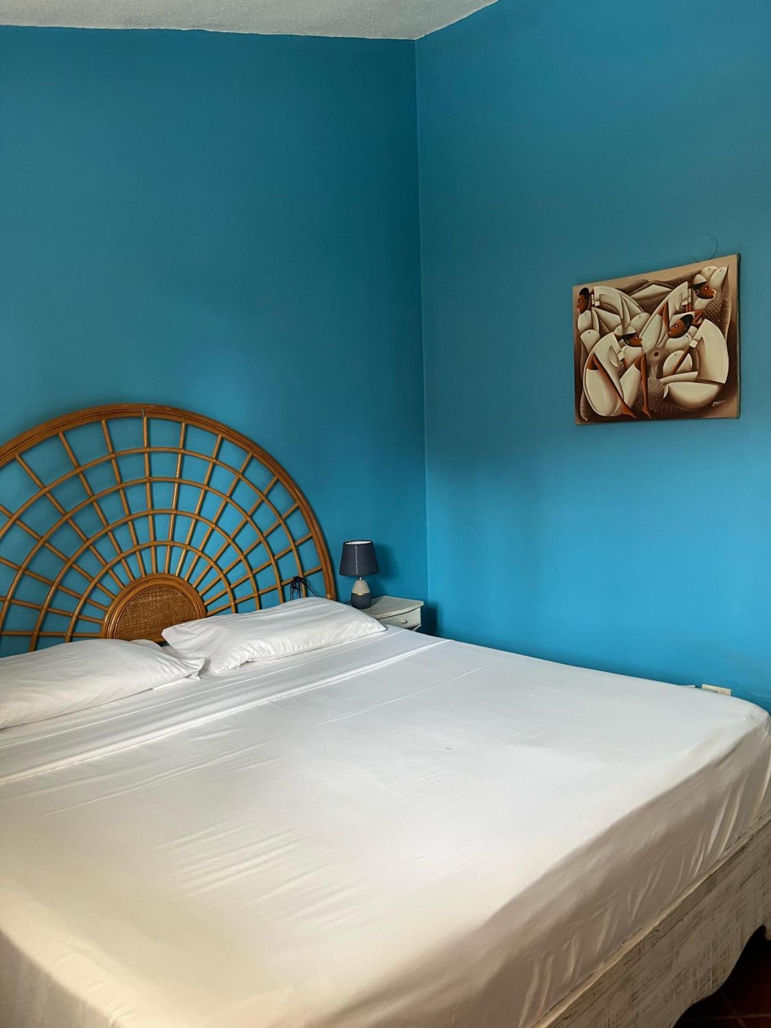 Playa Blanca Bed And Breakfast 바야히베 외부 사진