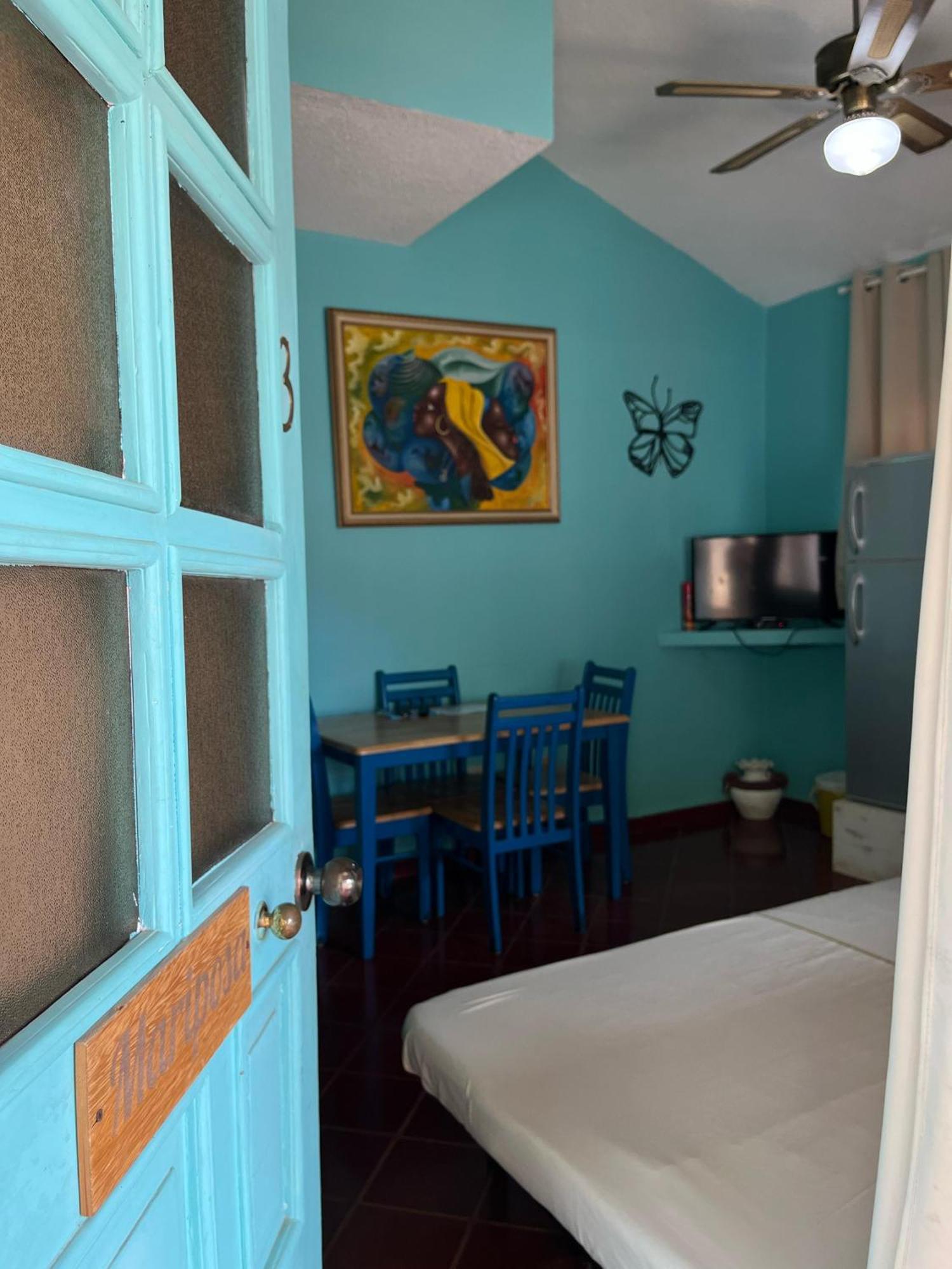 Playa Blanca Bed And Breakfast 바야히베 외부 사진