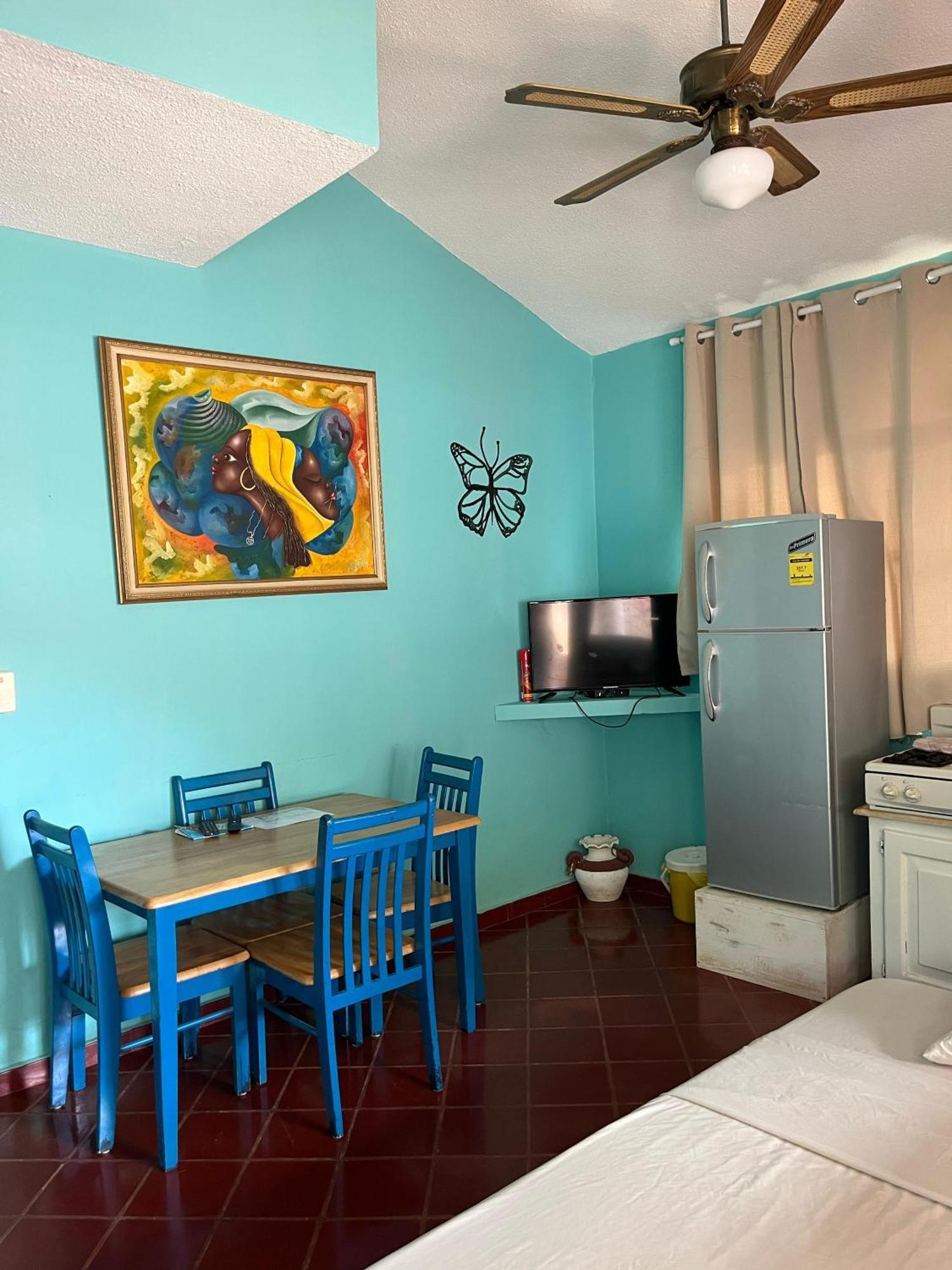 Playa Blanca Bed And Breakfast 바야히베 외부 사진